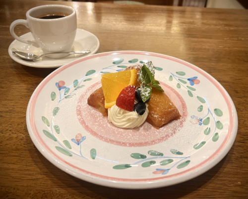 オーソドックスなデコレーション