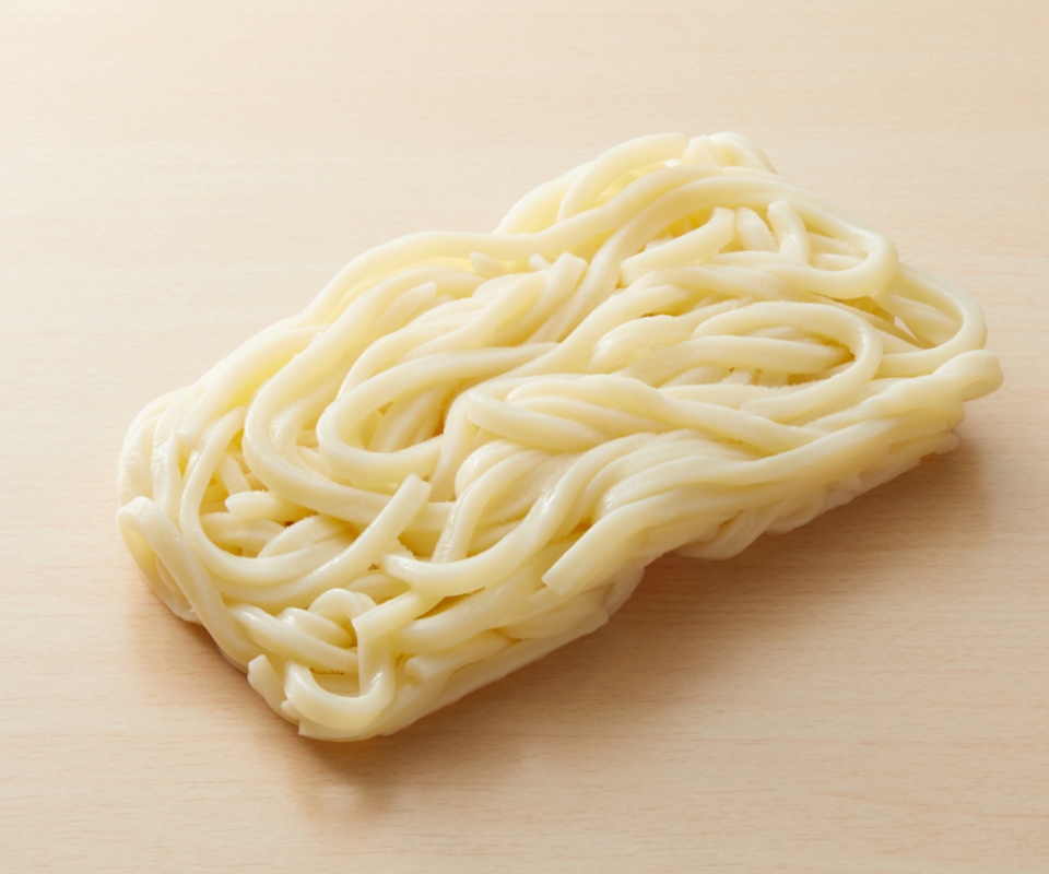 冷凍うどん